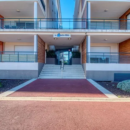 Le 4 Mats-1 By Interhome Lägenhet Fréjus
