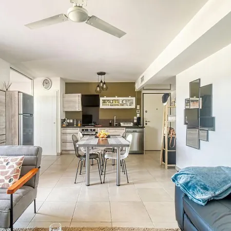 Le 4 Mats-1 By Interhome Apartment