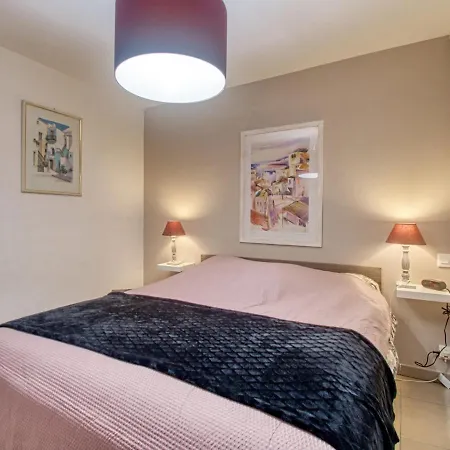 Apartment Le 4 Mats-1 By Interhome *