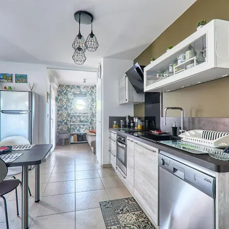 Le 4 Mats-1 By Interhome Apartment Frejus